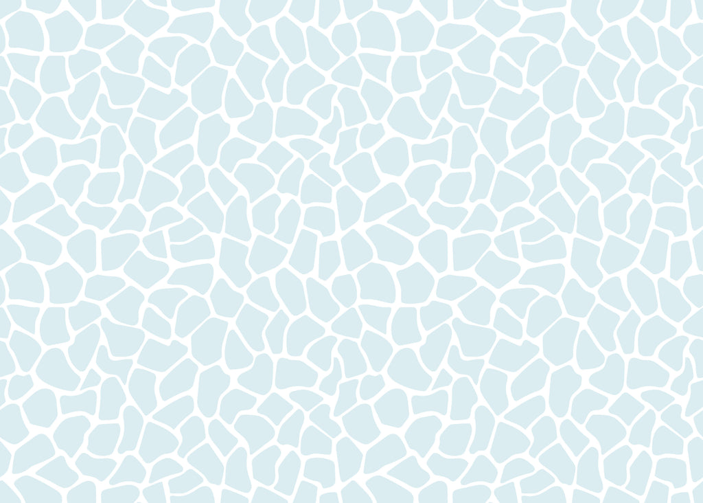 Giraffe Print Wallpaper Modern Minimalist