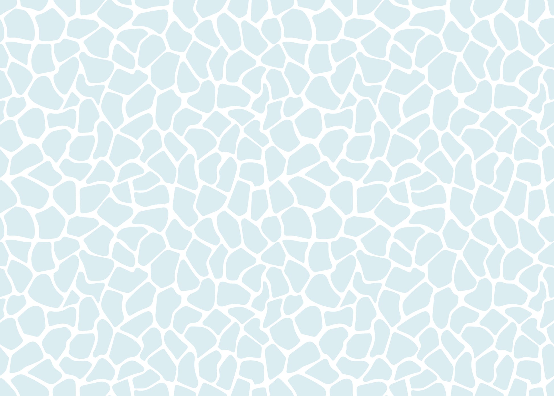 Giraffe Print Wallpaper Modern Minimalist