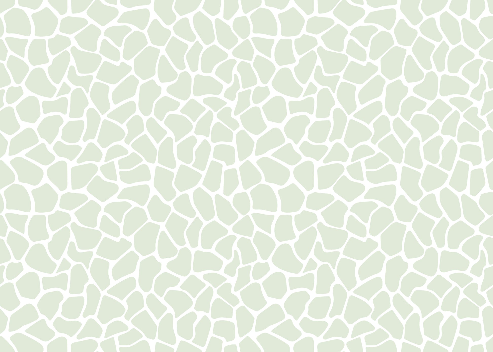 Giraffe Print Wallpaper Modern Minimalist