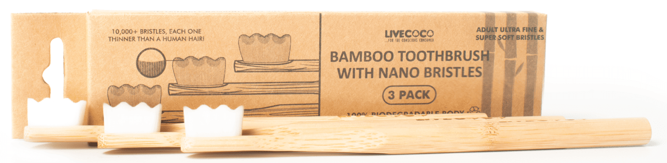 Bamboo Toothbrushes
