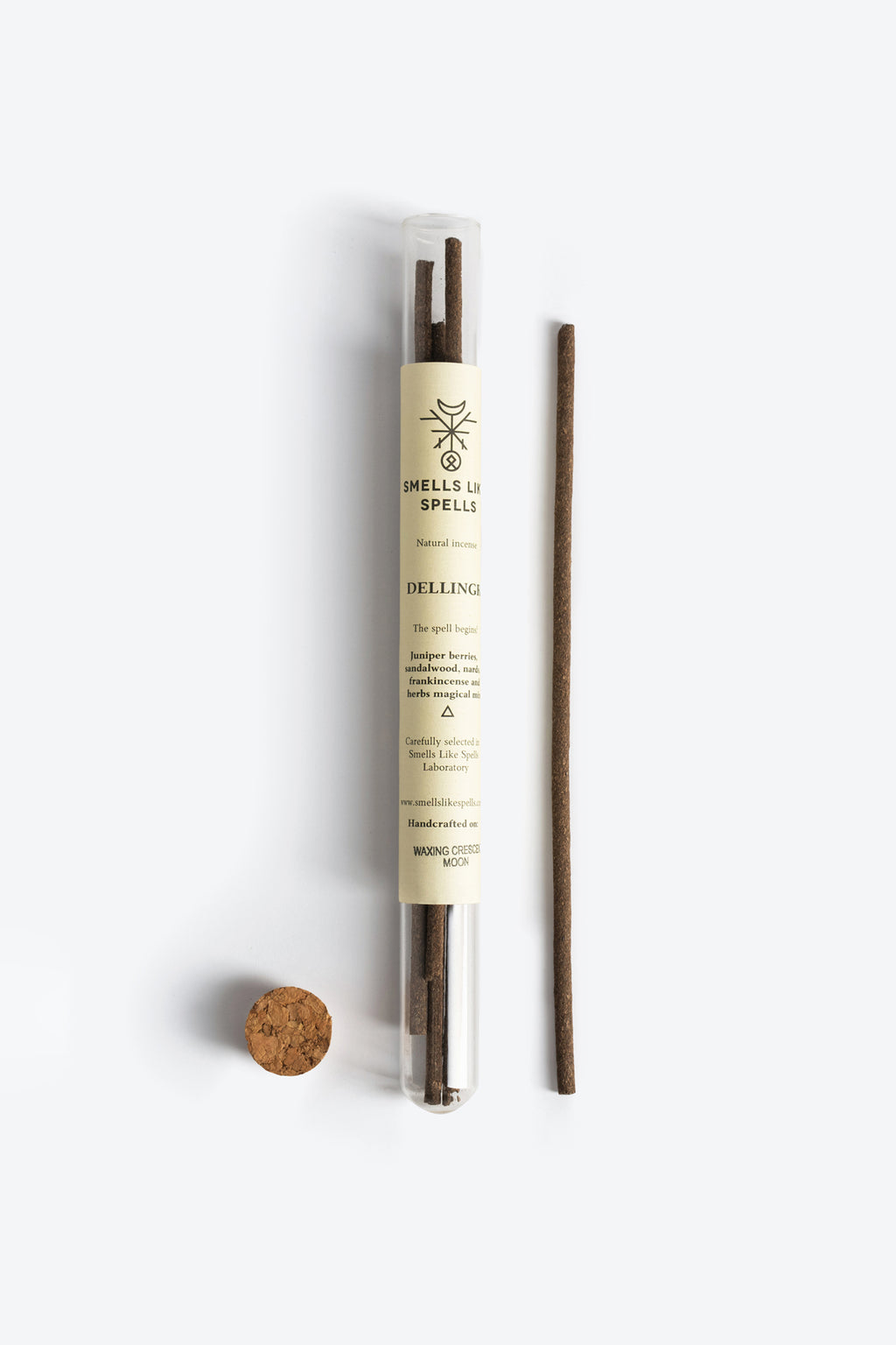 Dellingr Dawn Incense – Energize & Uplift with Natural Herbs by Smells Like Spells at www.brixbailey.com