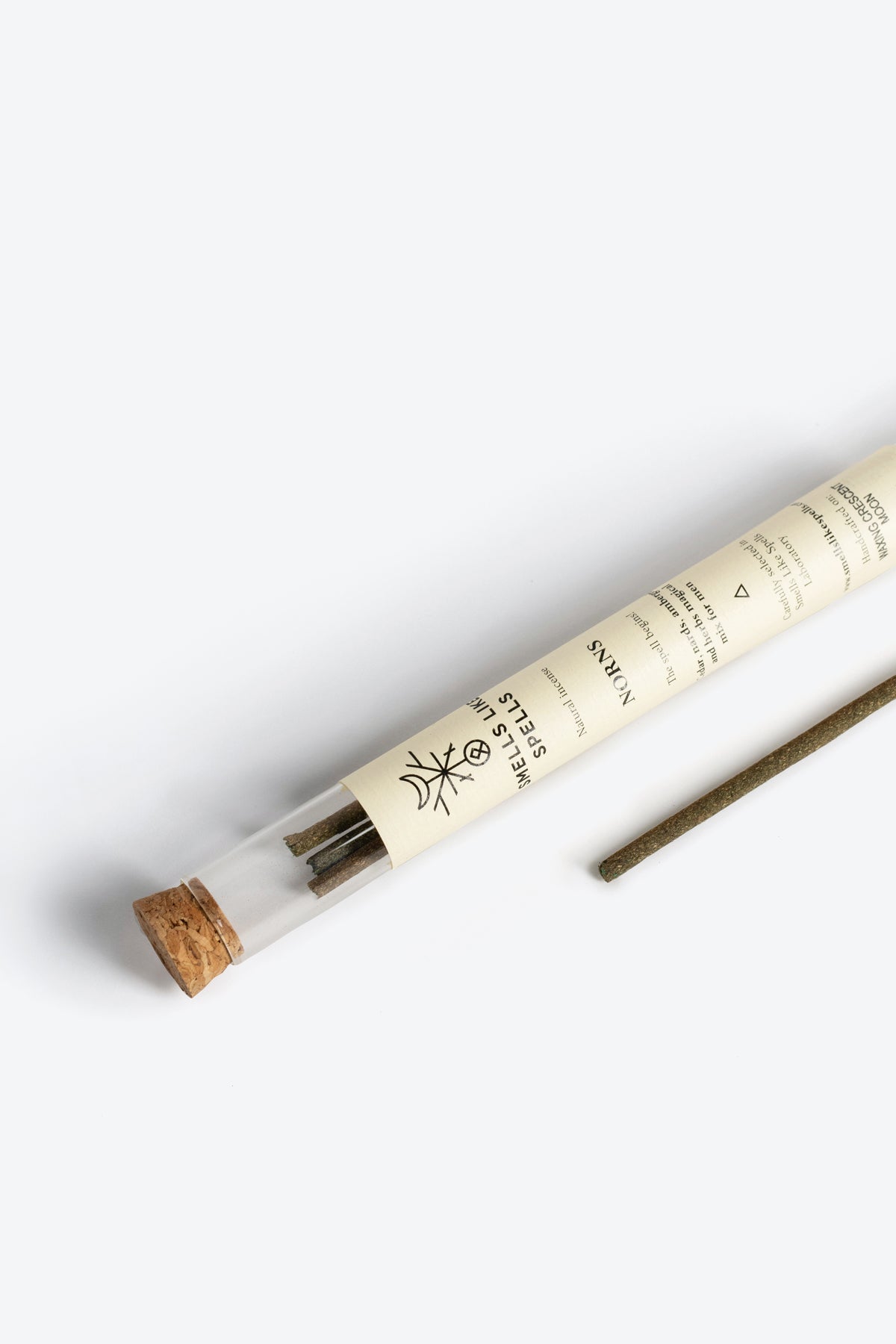 Norse Norns Incense – Cedar, Nards & Ambergris for Destiny Guidance by Smells Like Spells at www.brixbailey.com