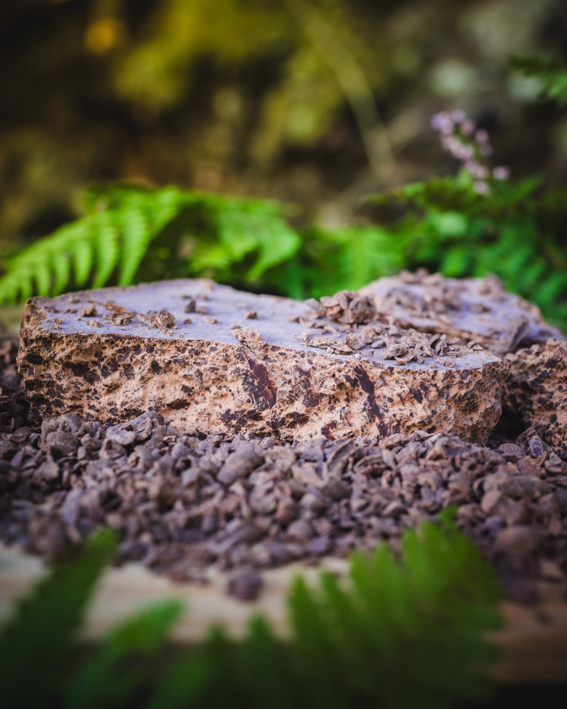 Ceremonial Cacao from the Solomon Islands