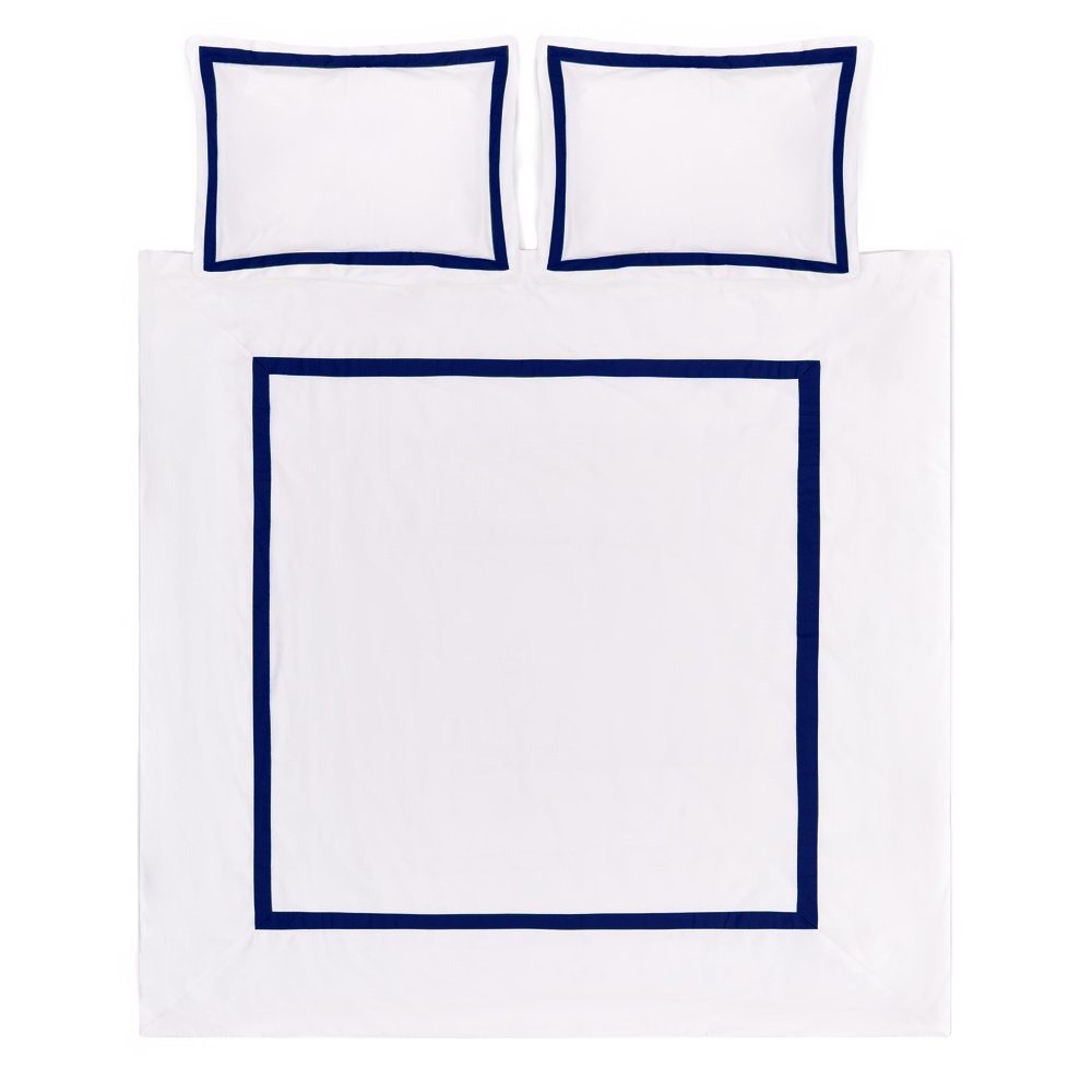 Notting Hill Navy Bundle Bed Linen Set