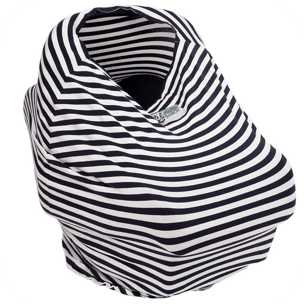Cotton Breastfeeding Cover Multi Use