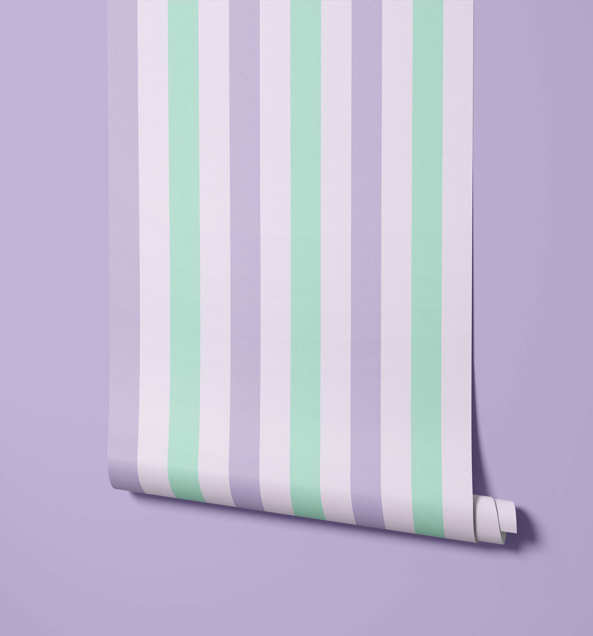 Neapolitan Striped Confection
