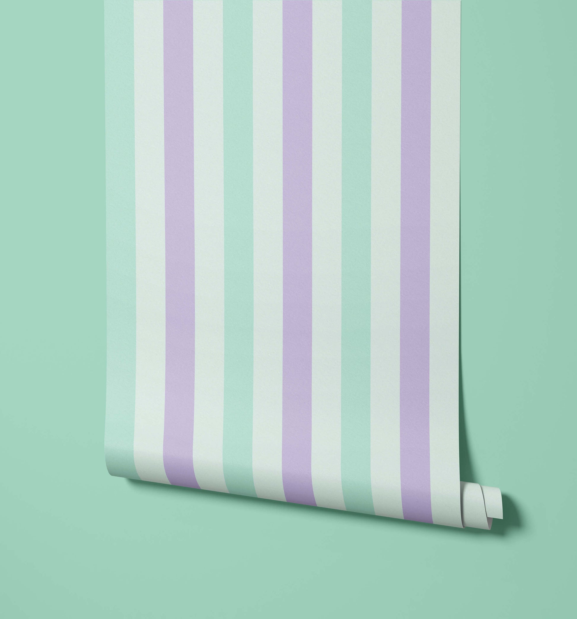 Neapolitan Striped Confection