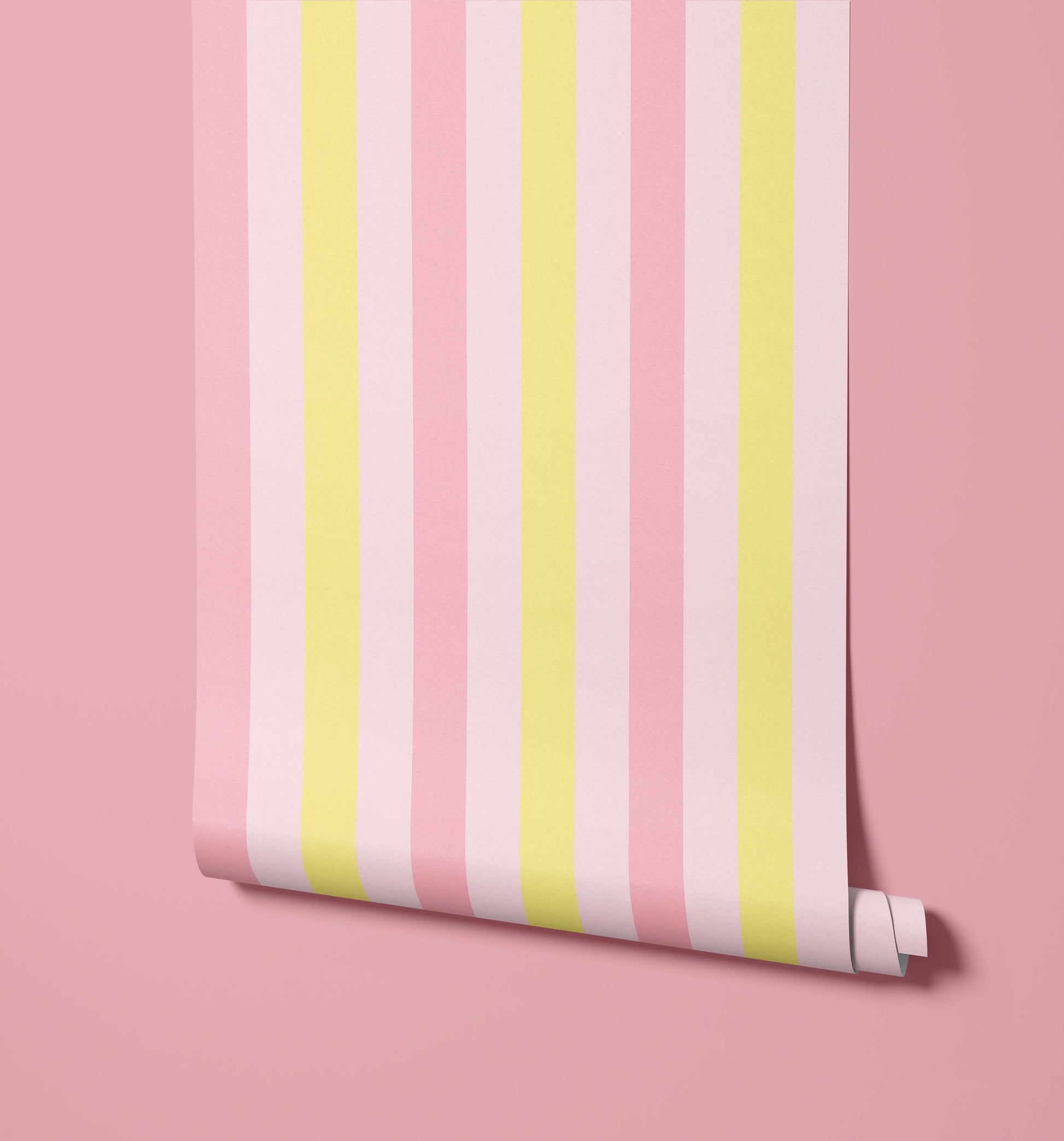 Neapolitan Striped Confection