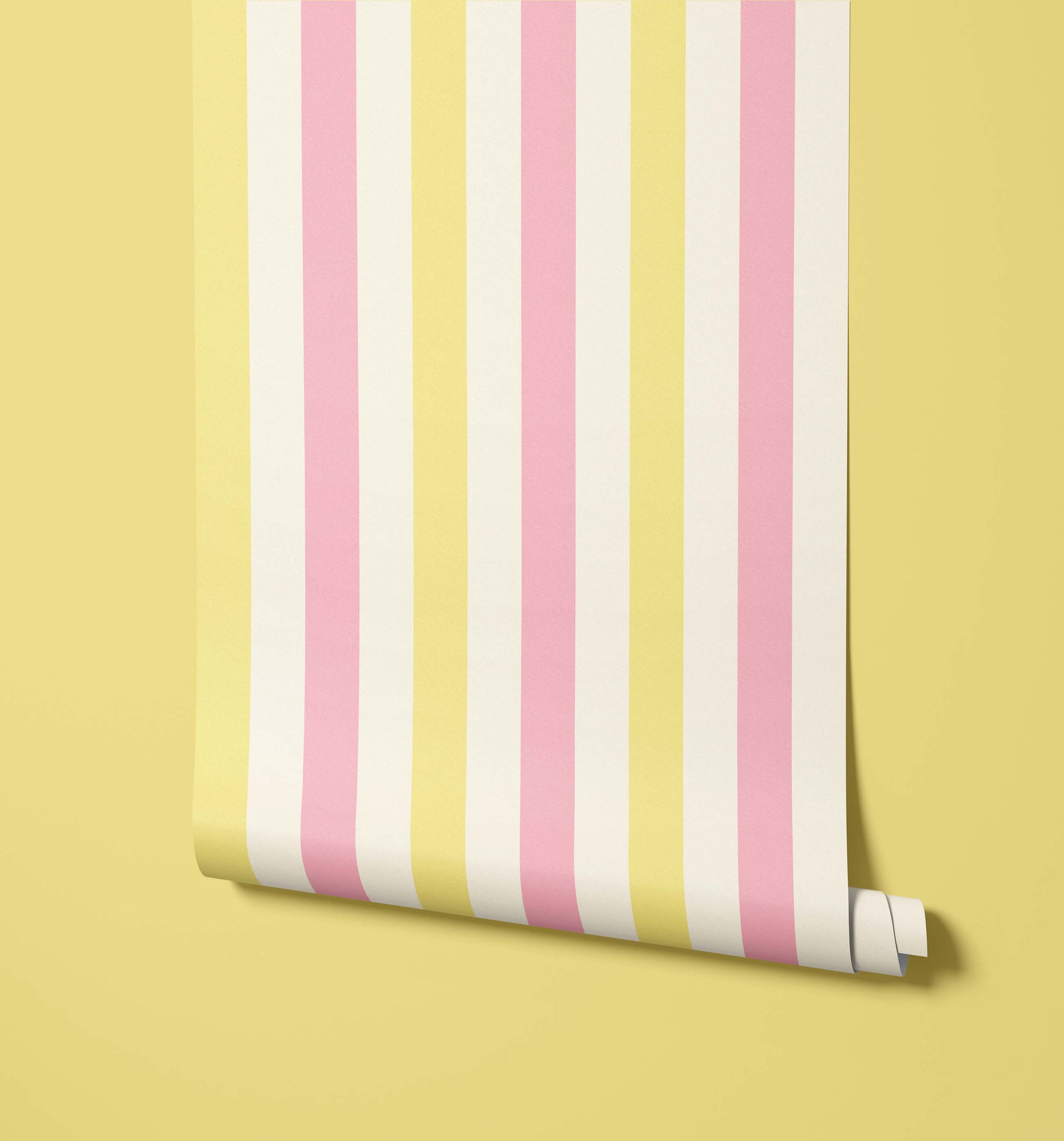 Neapolitan Striped Confection