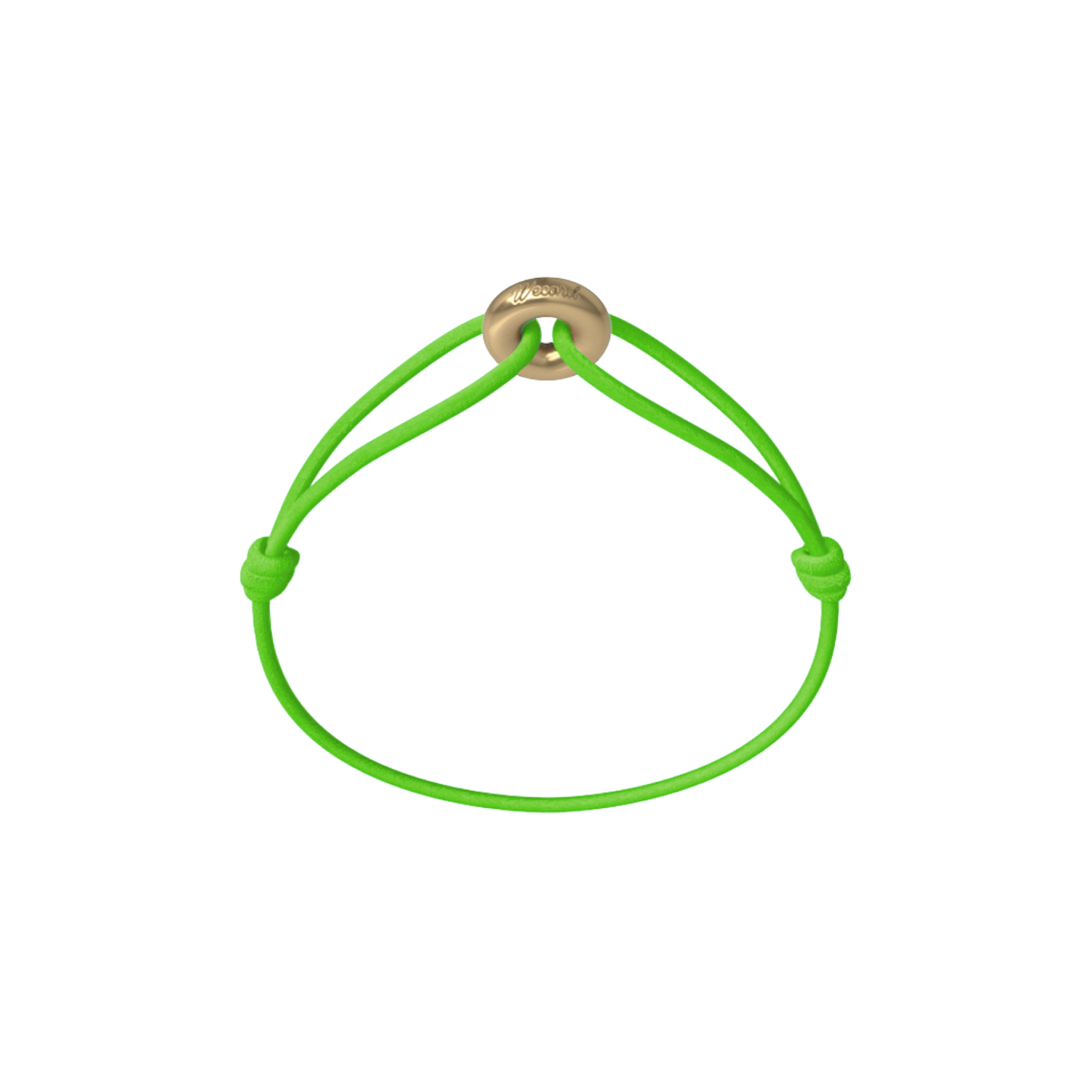 Mini Golden Soho Cord Bracelet