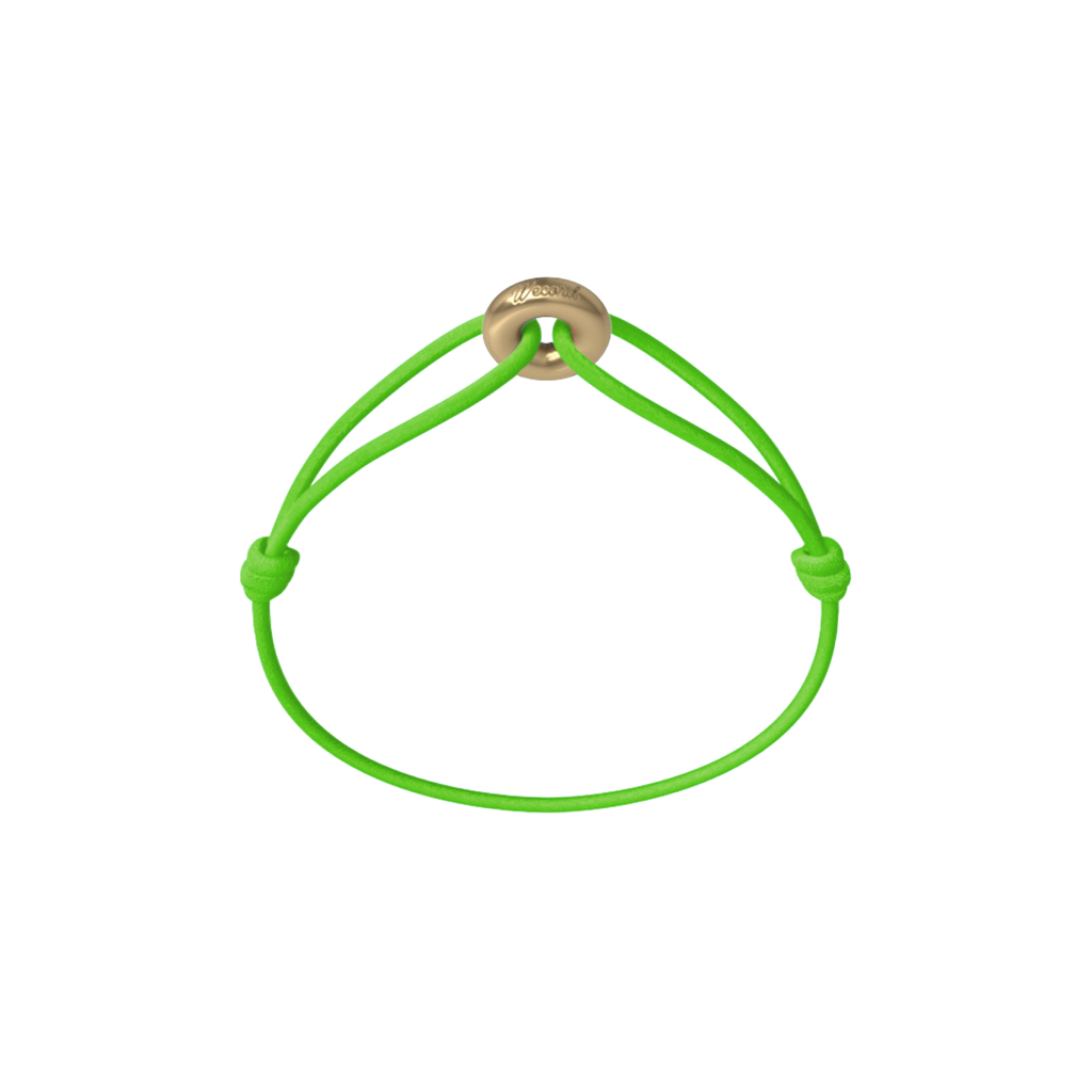 Mini Golden Soho Cord Bracelet