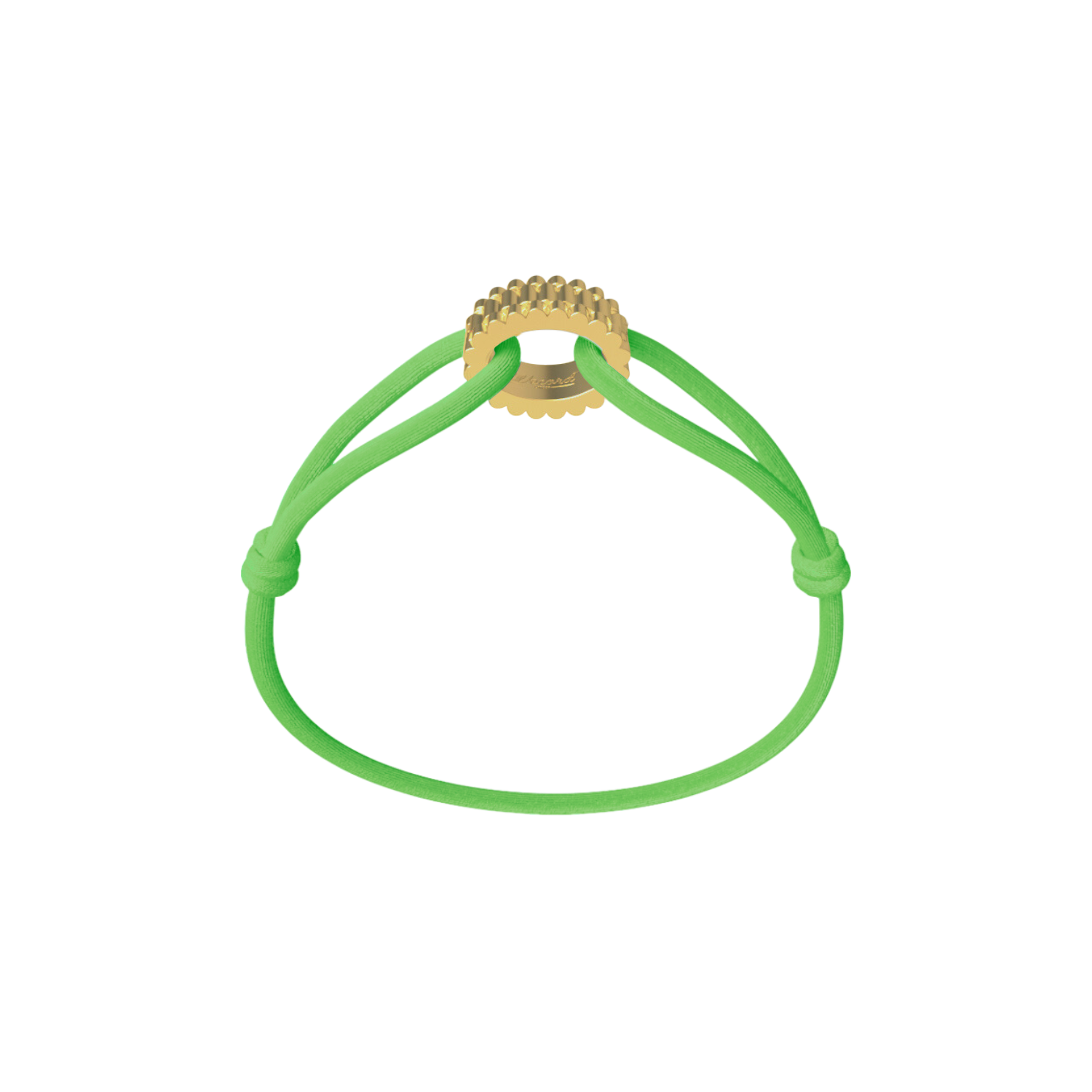 Golden Regent Cord Bracelet