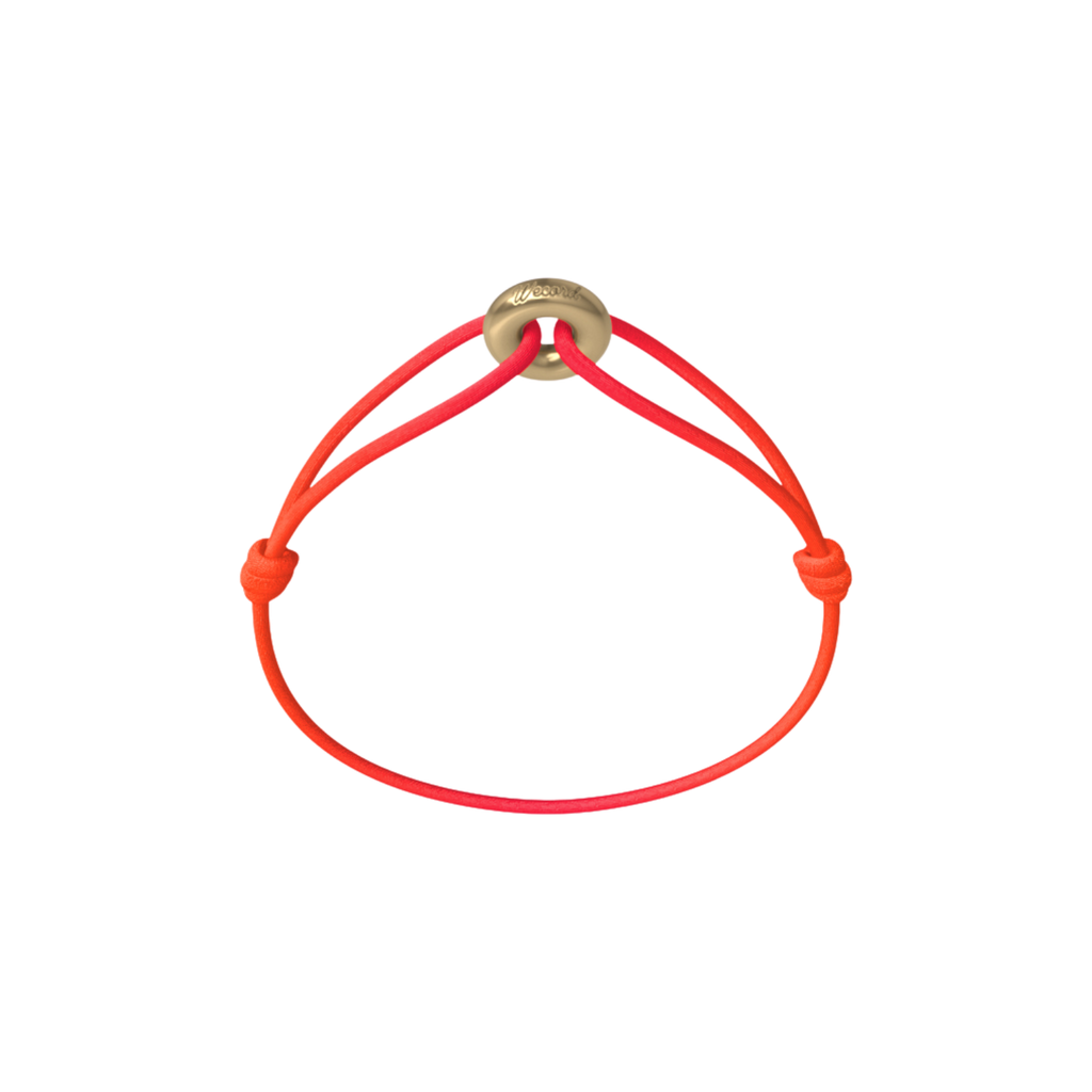 Mini Golden Soho Cord Bracelet