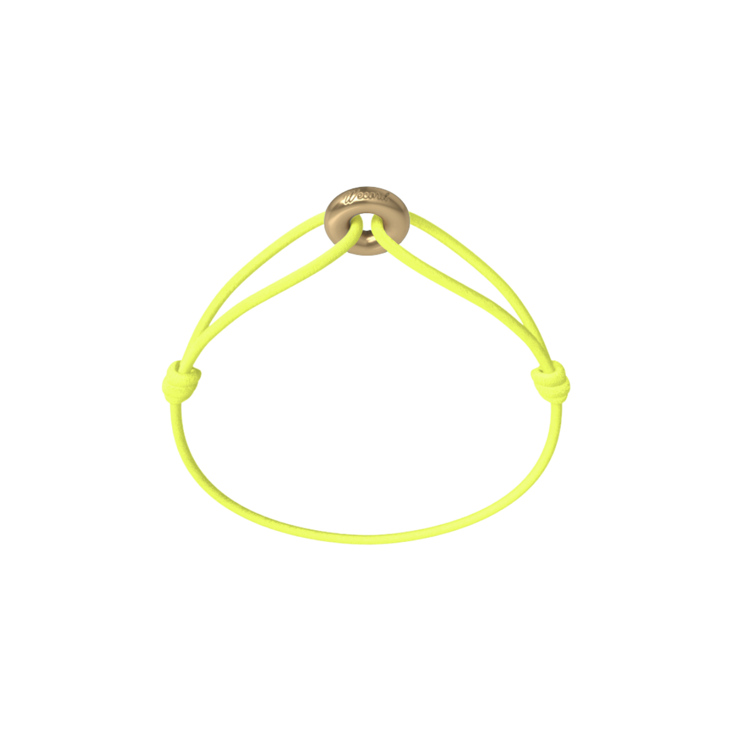 Mini Golden Soho Cord Bracelet