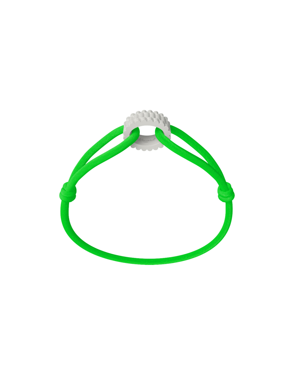 Cord Bracelet in Snow