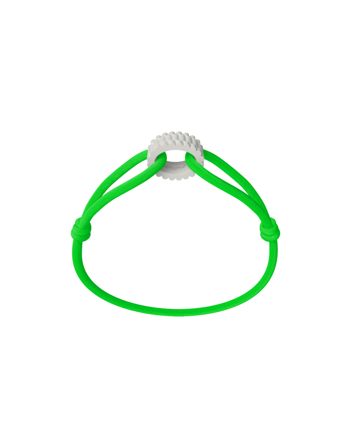 Cord Bracelet in Snow