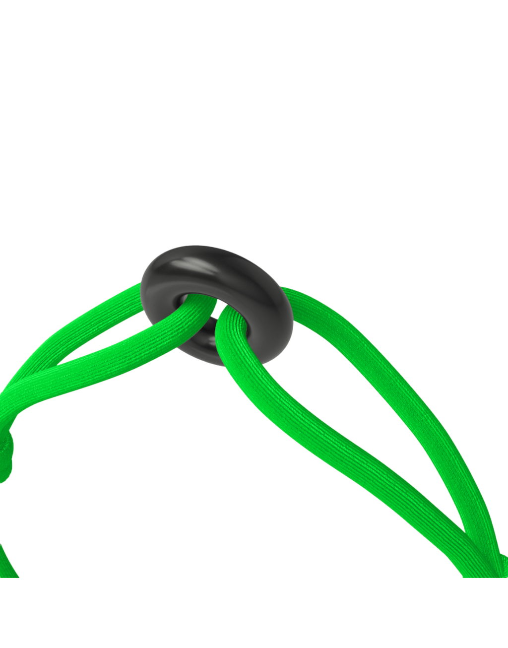 Black Onyx Cord Bracelet