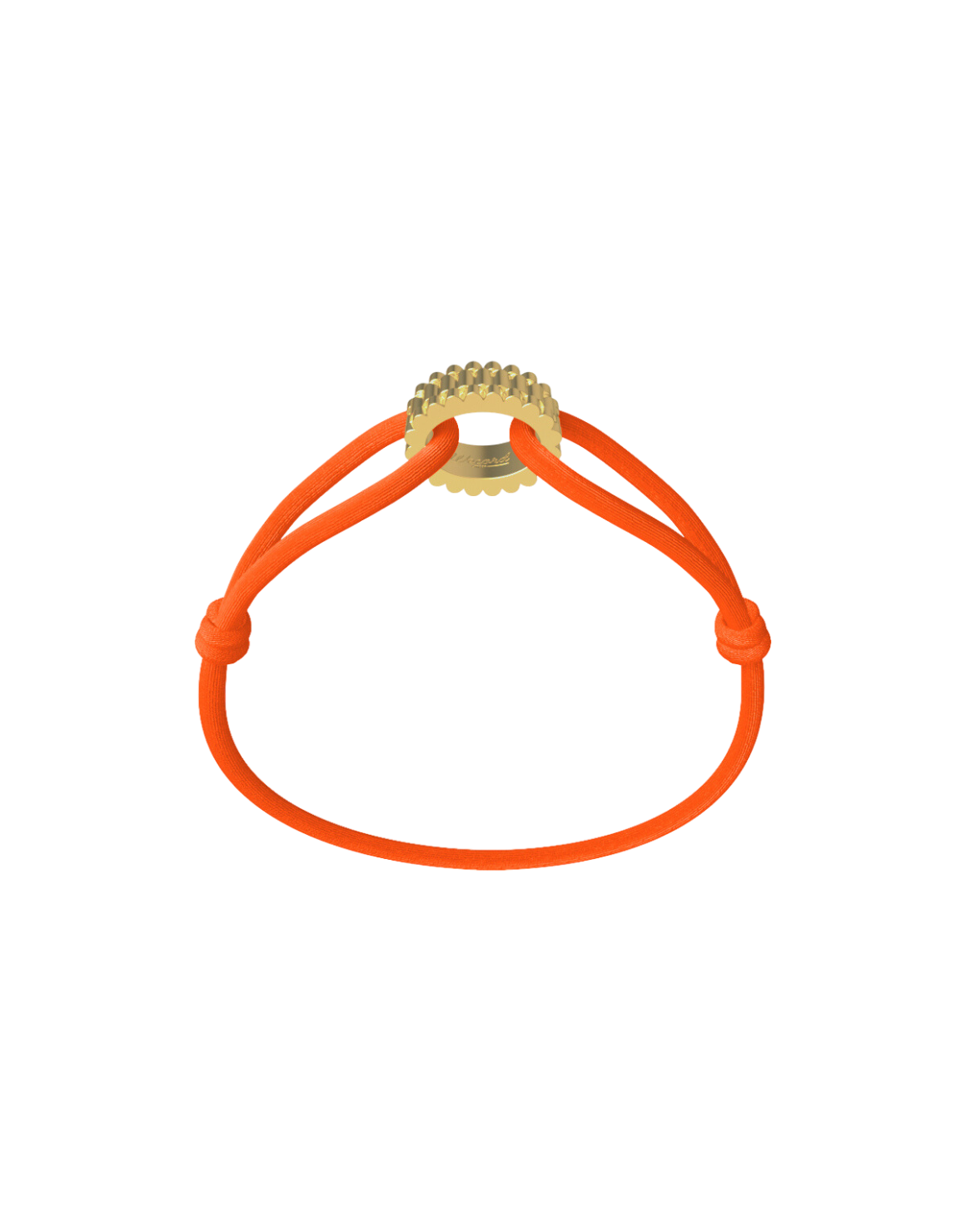 Golden Regent Cord Bracelet