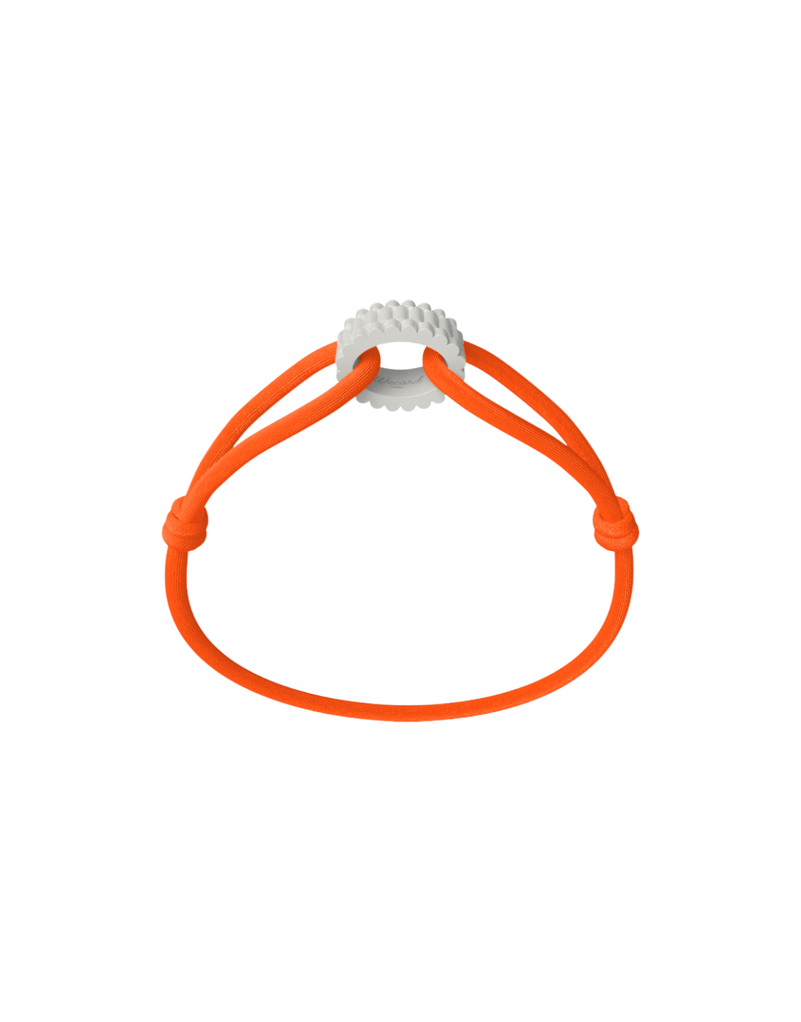 Cord Bracelet in Snow