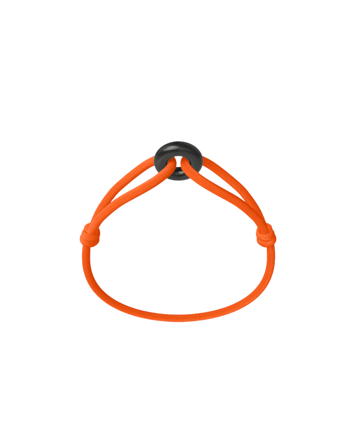 Black Onyx Cord Bracelet