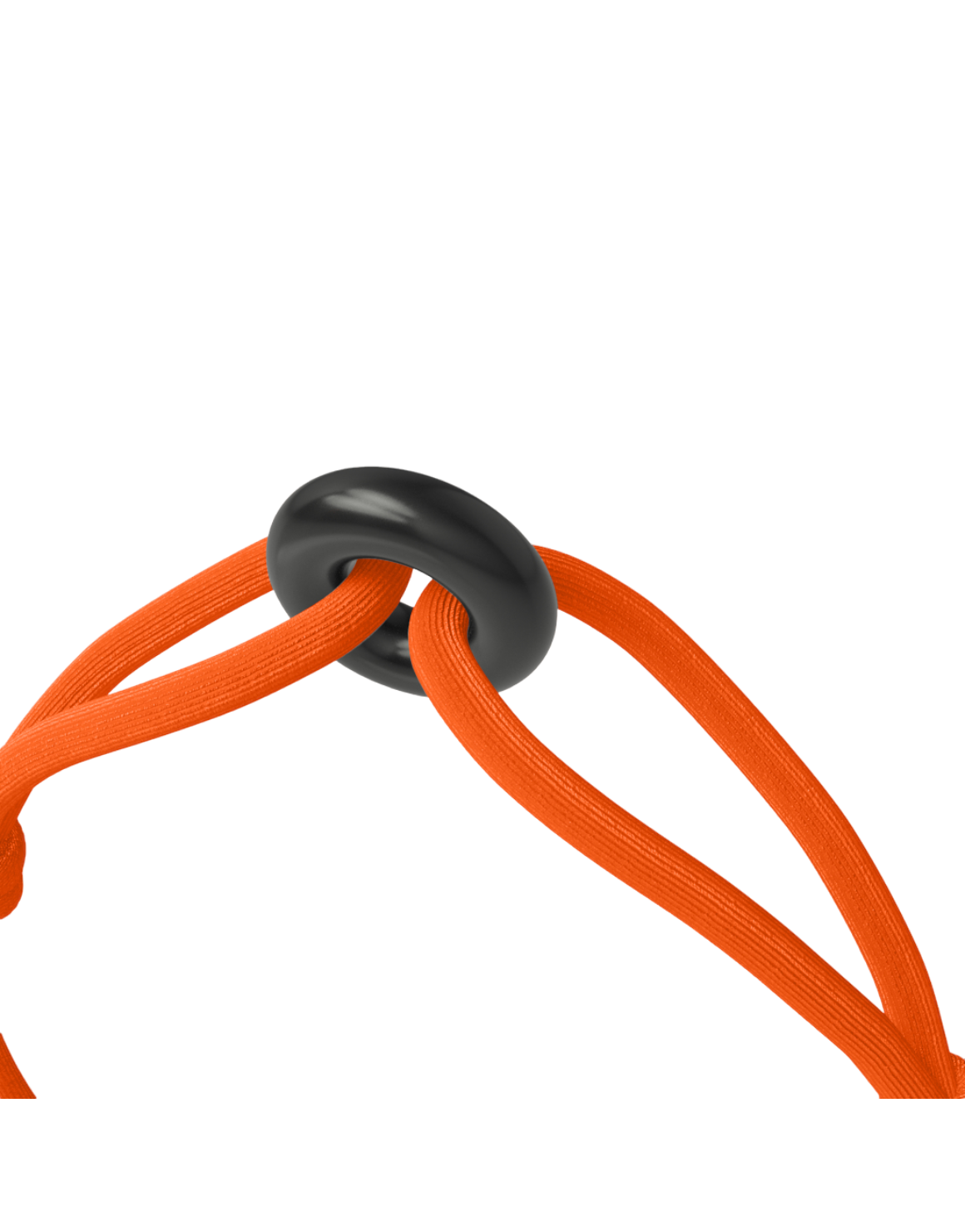 Black Onyx Cord Bracelet