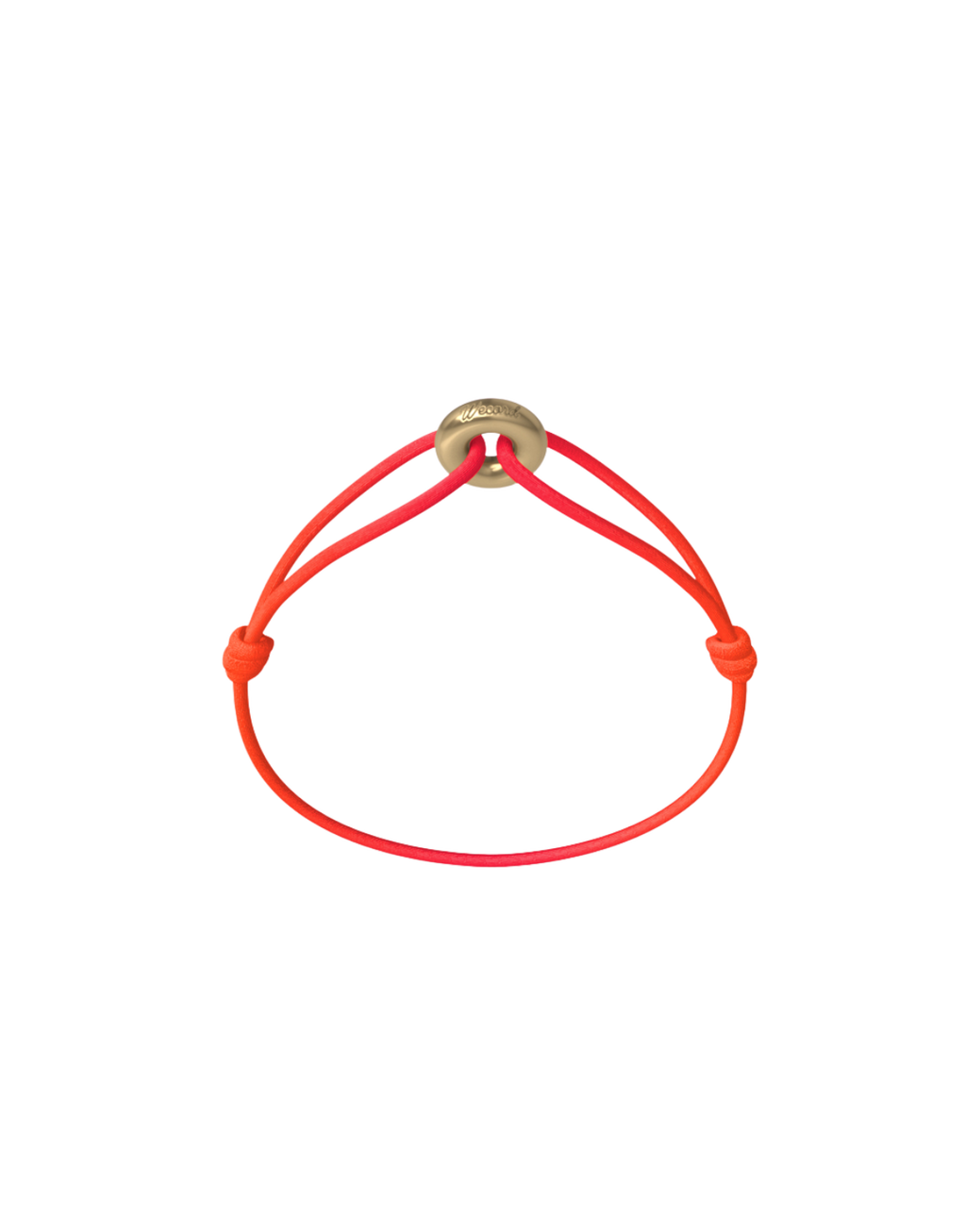 Mini Golden Soho Cord Bracelet