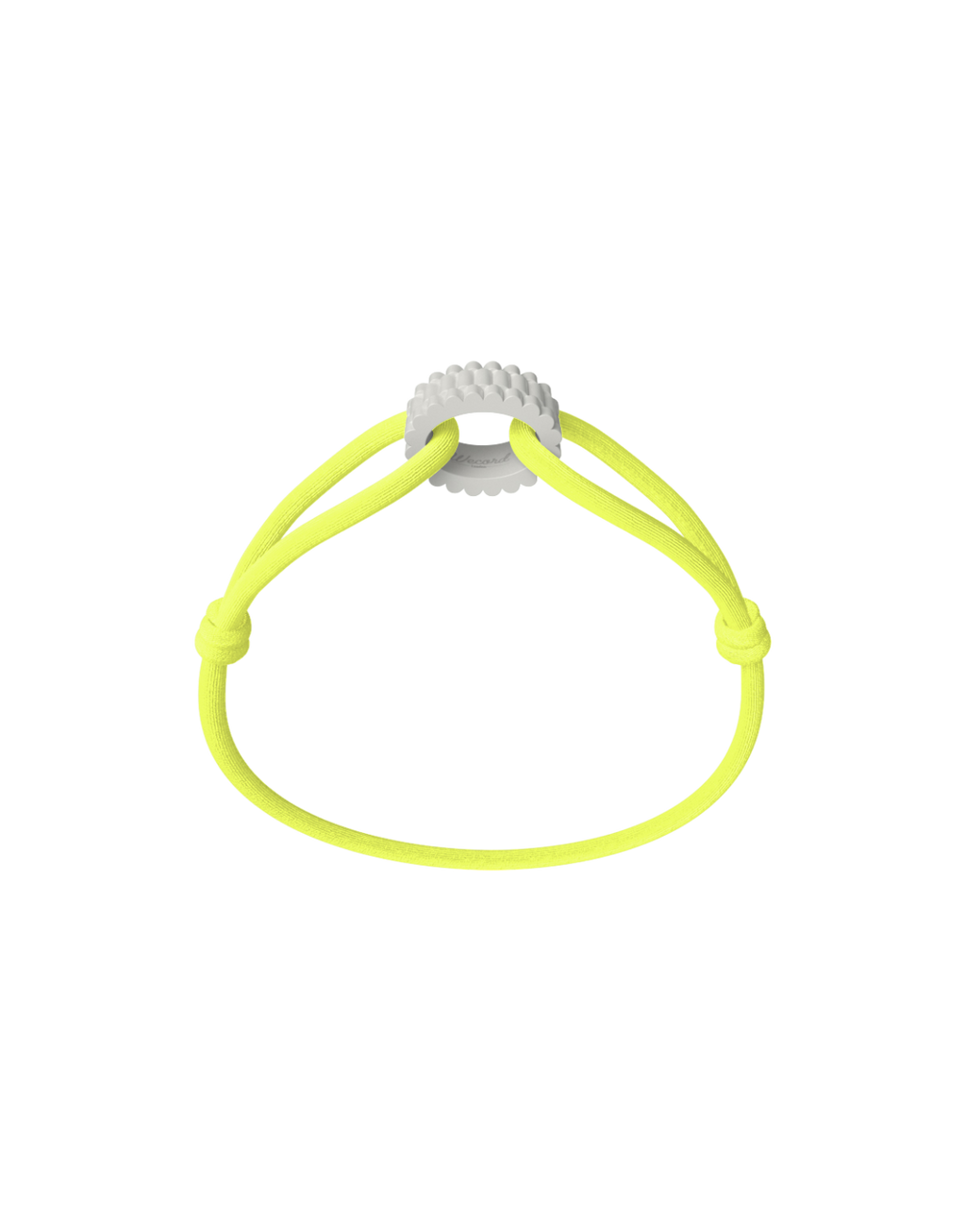 Cord Bracelet in Snow