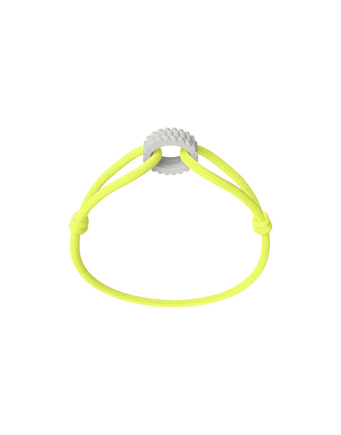 Cord Bracelet in Snow