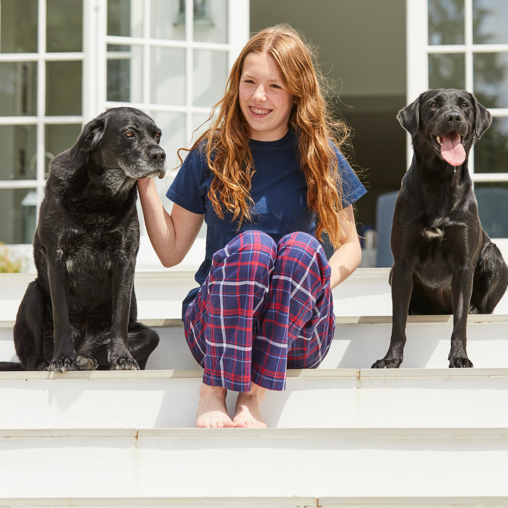 Children's Red Panda Lounger