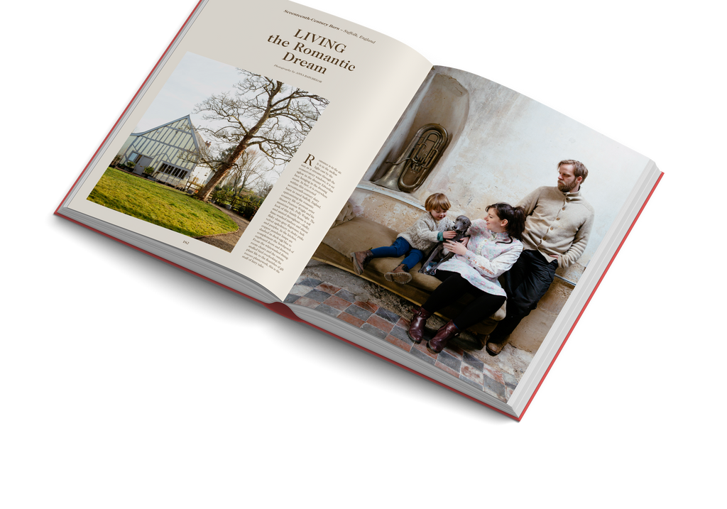 New Romance Interior Collection