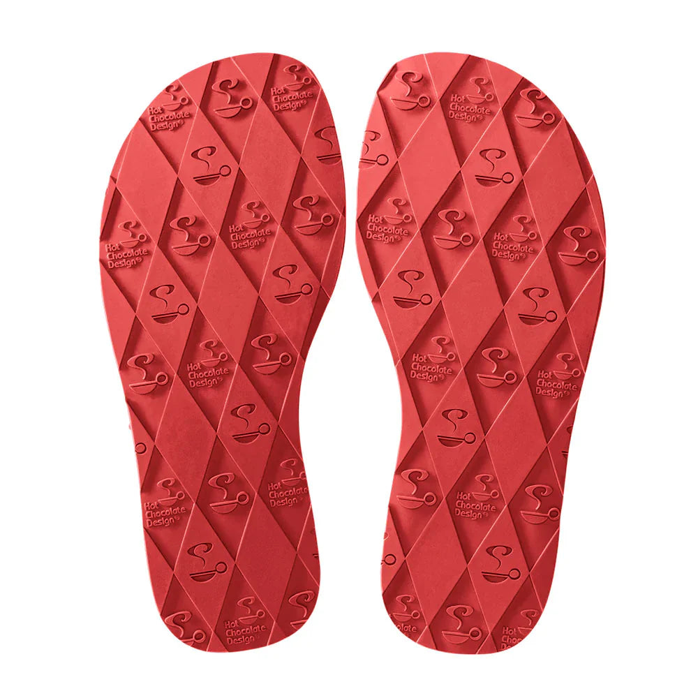 Hot Chocolate Nightmare Mary Jane Platform Shoes