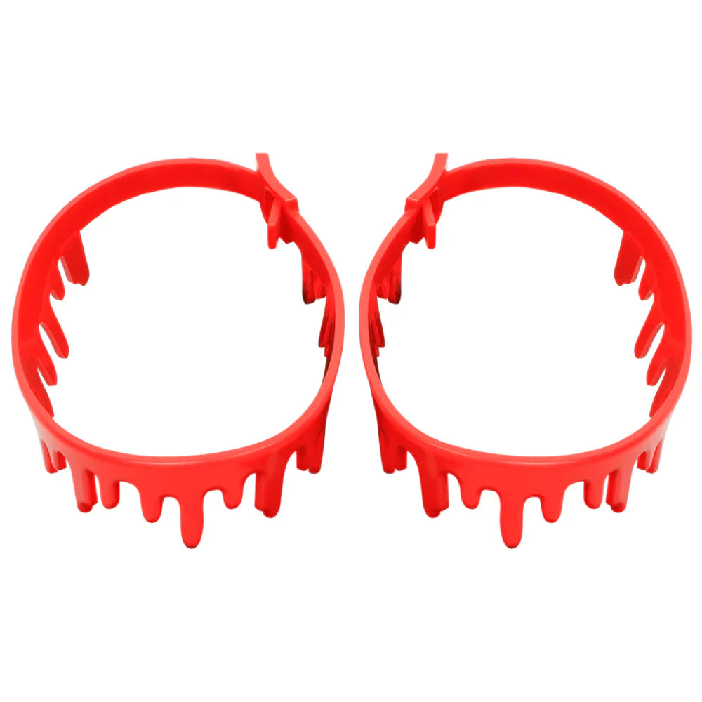 Hot Chocolate Nightmare Mary Jane Platform Shoes