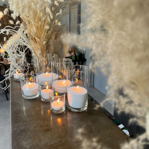 Luxurious & Sustainable Candledust Powdered Candles – Handcrafted by Candledust at www.brixbailey.com