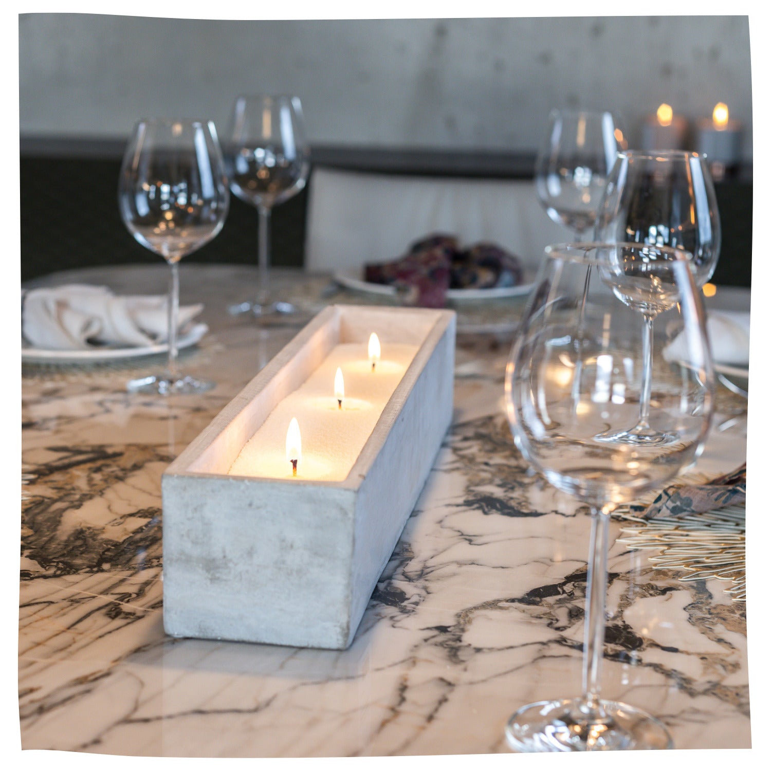 Diamond Dust Candle – Reusable & Creative Powdered Candle by Candledust at www.brixbailey.com