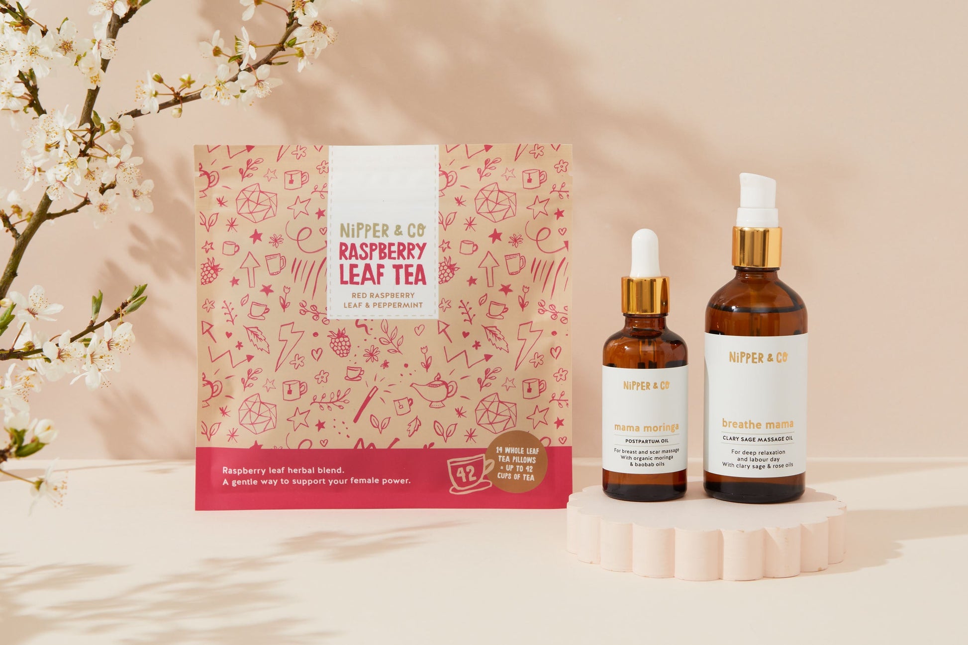 Clary Sage Oil for Labour, 100ml