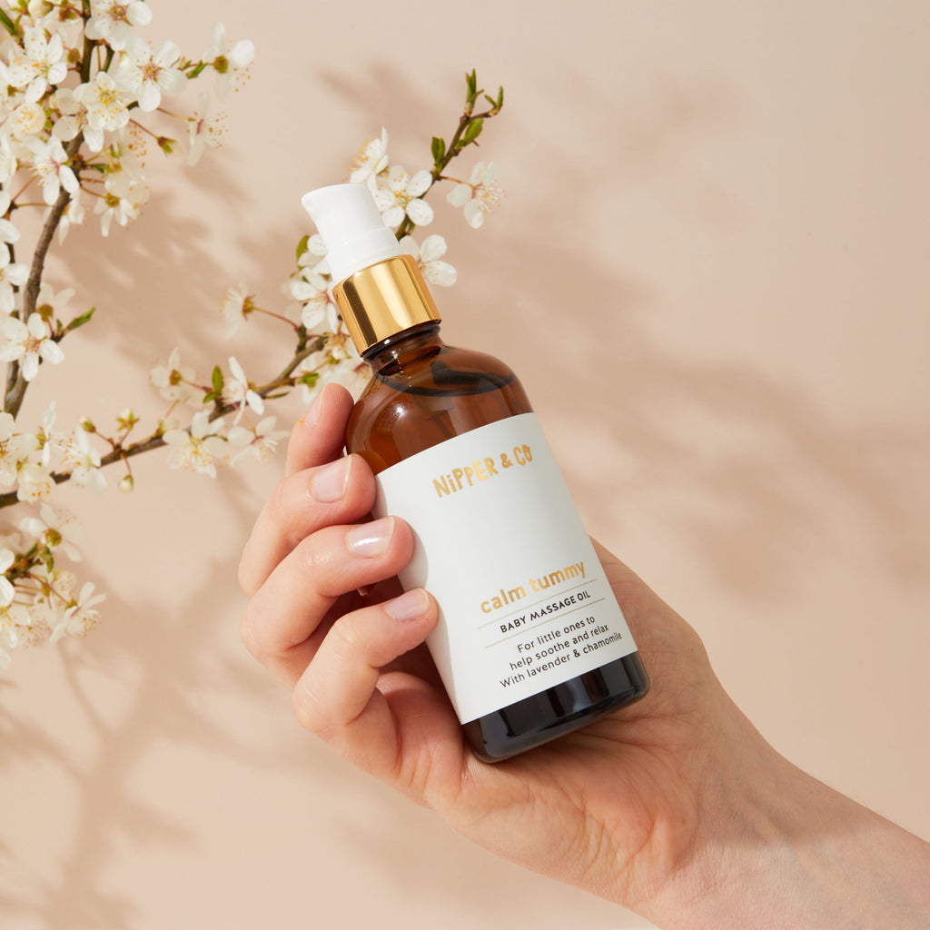 Clary Sage Oil for Labour, 100ml