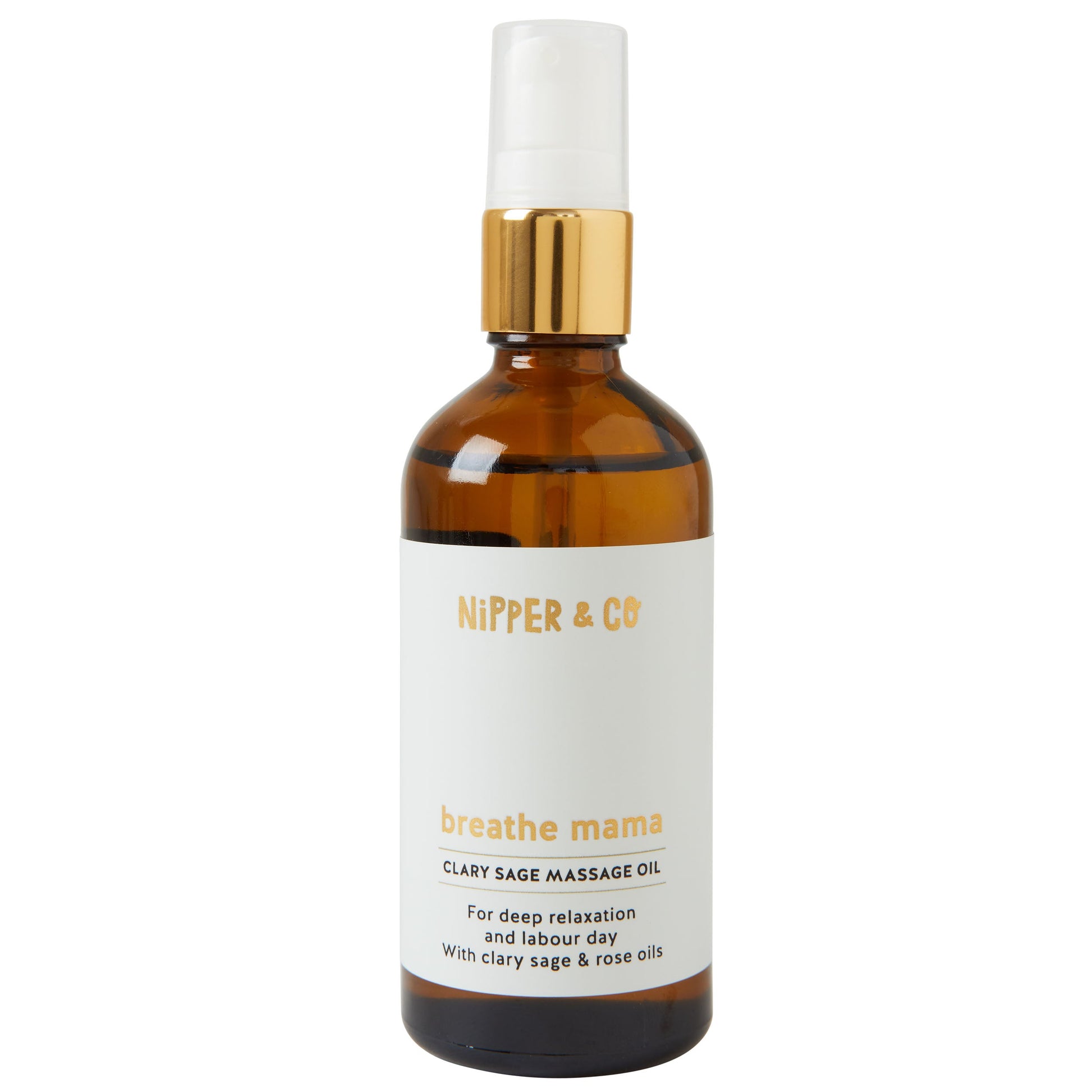 Clary Sage Oil for Labour, 100ml