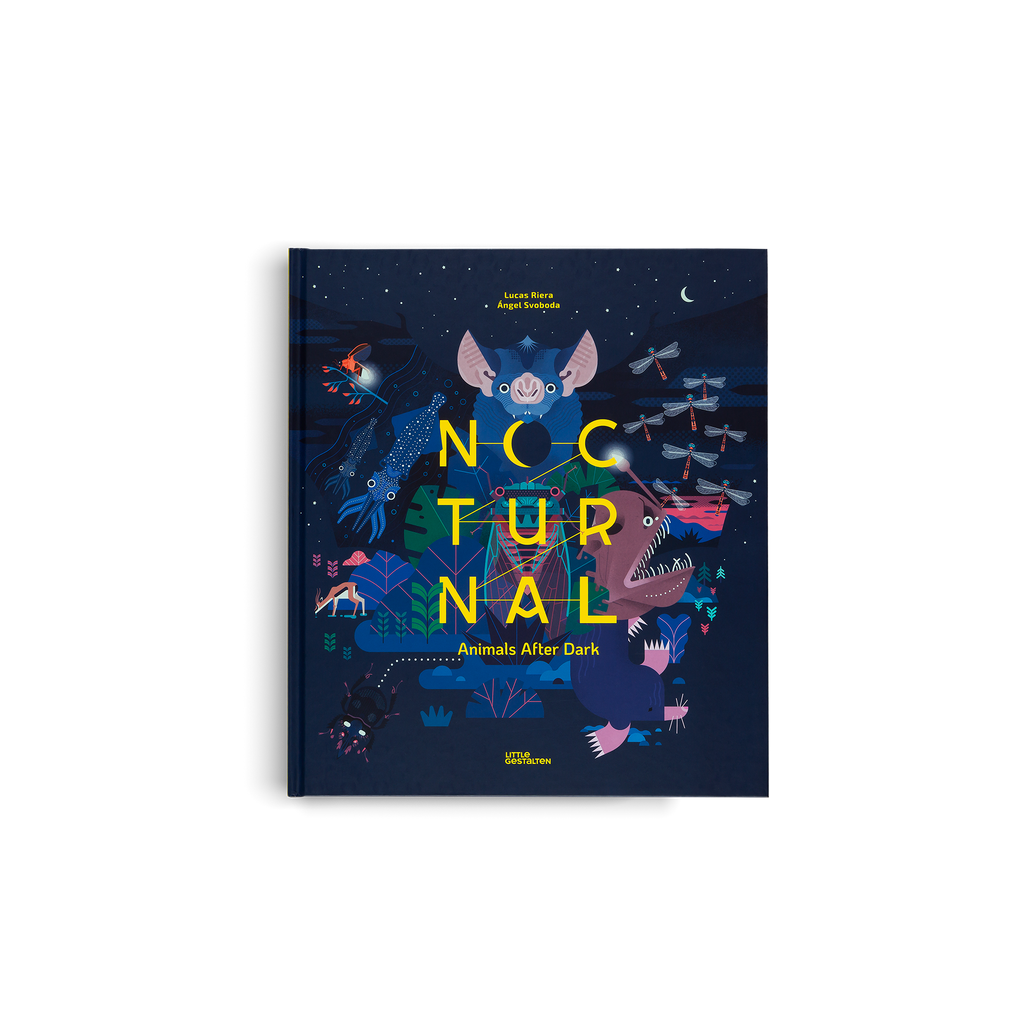 Nocturnal Animals After Dark