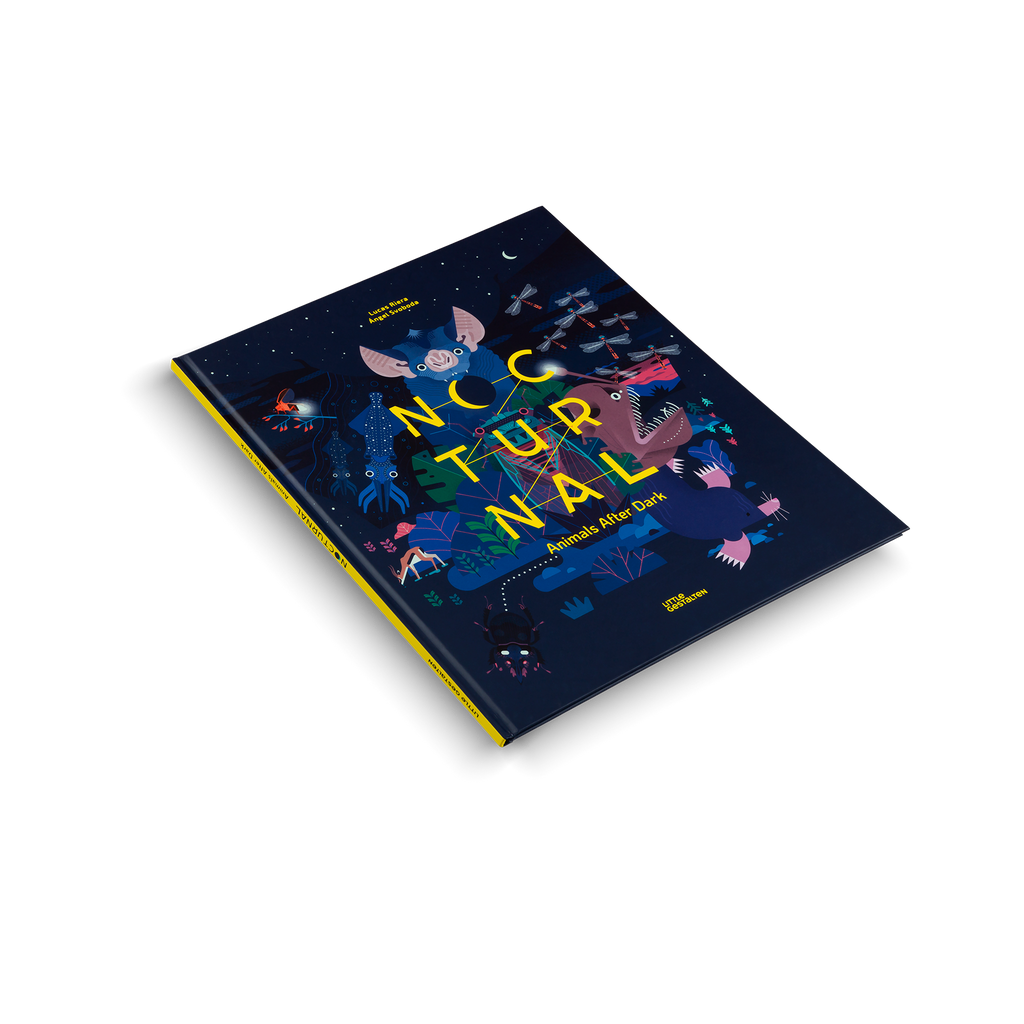 Nocturnal Animals After Dark