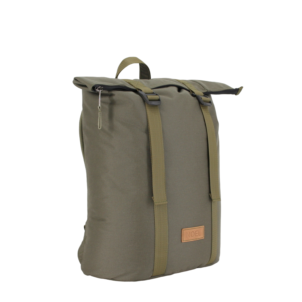 Matrix Pro Zip Backpack – Stylish, Durable & Spacious by Noel at brixbailey.com