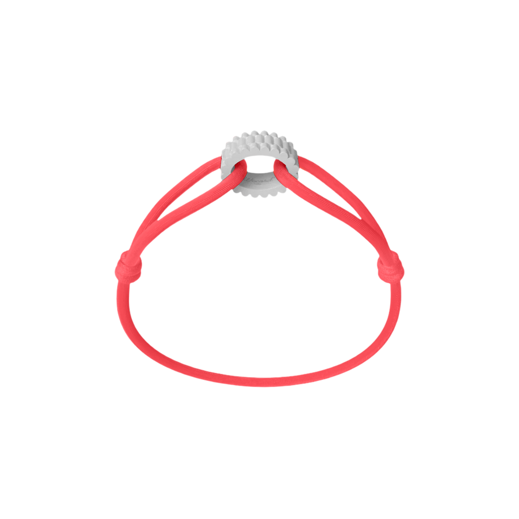 Cord Bracelet in Snow