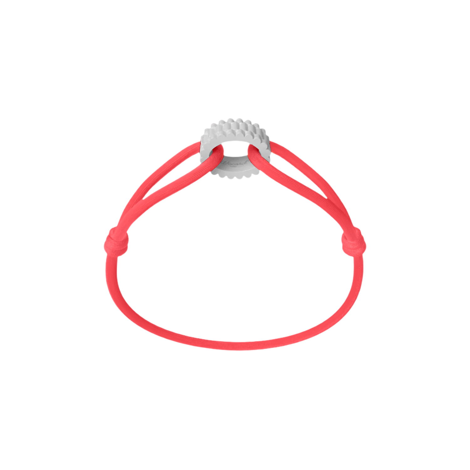 Cord Bracelet in Snow