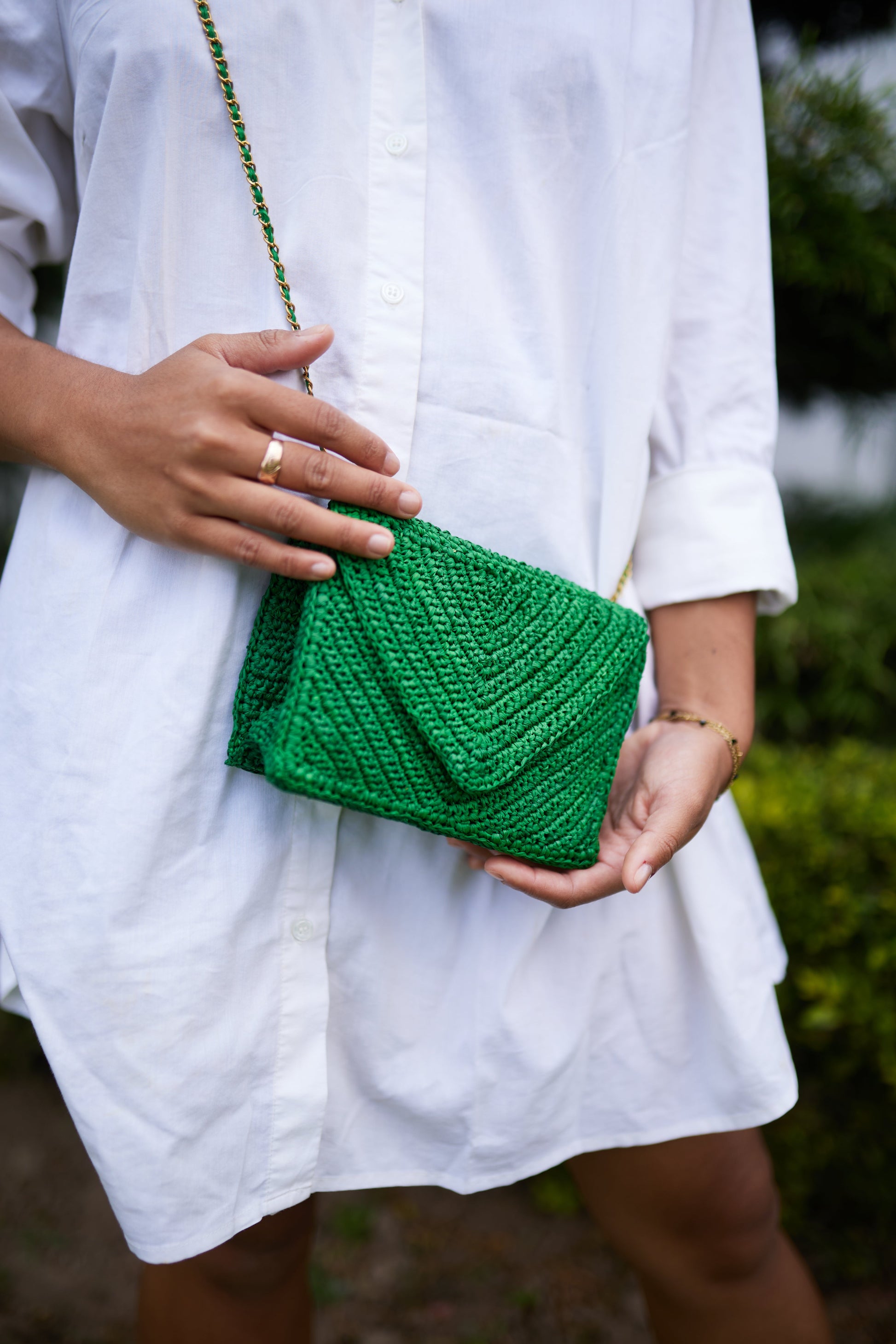 Micky Crossbody Bag in Vibrant Colours