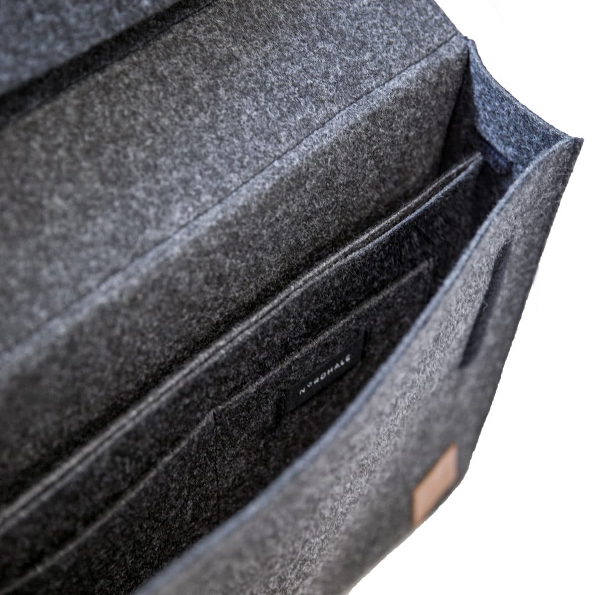 SÖREN Unisex Briefcase – Stylish & Eco-Friendly Laptop Bag by Nordhale at brixbailey.com