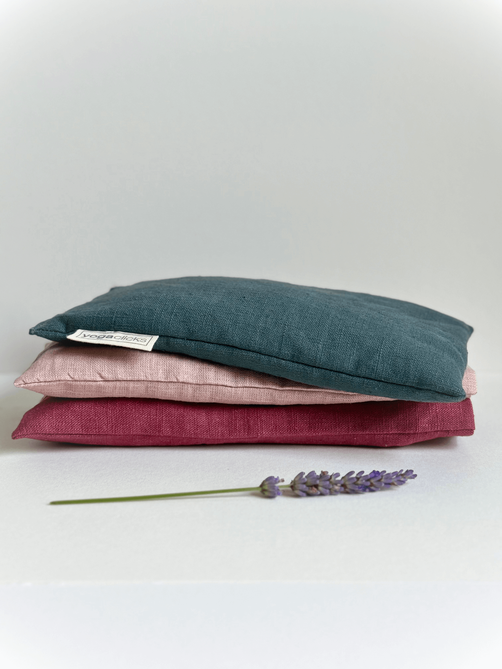 Pure Linen Lavender Eye Pillow