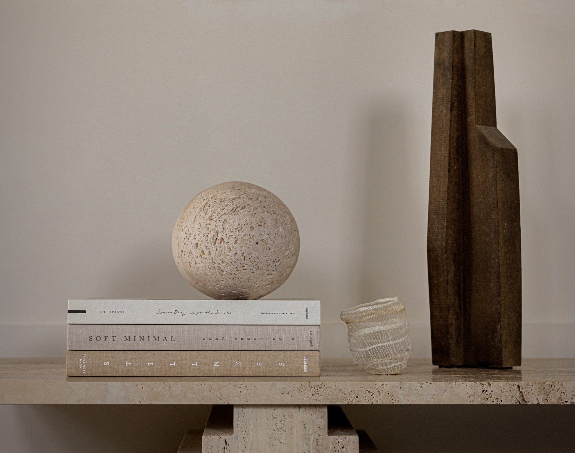 The Touch Sensory Space Collection