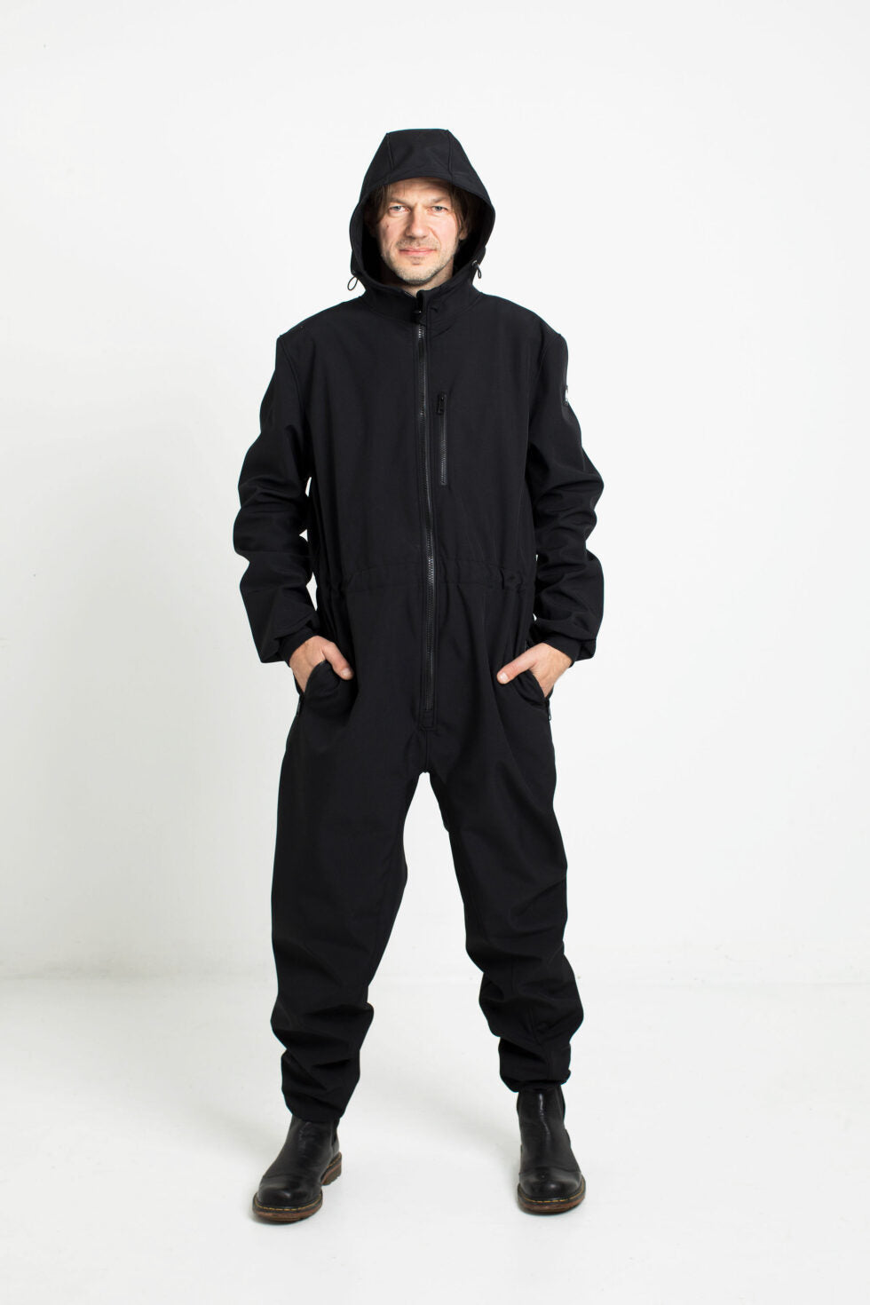 NUCKÖ Waterproof Overall – Custom, Breathable & Durable by Nuckö at www.brixbailey.com