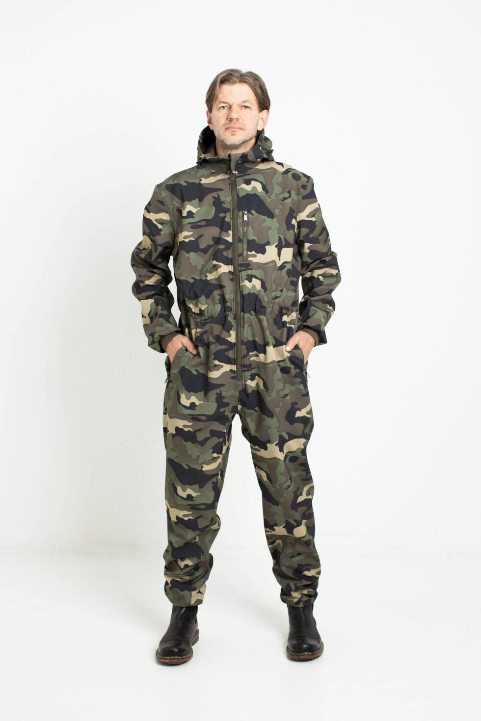 NUCKÖ Waterproof Overall – Durable & Custom-Made Outdoor Gear by Nuckö at www.brixbailey.com