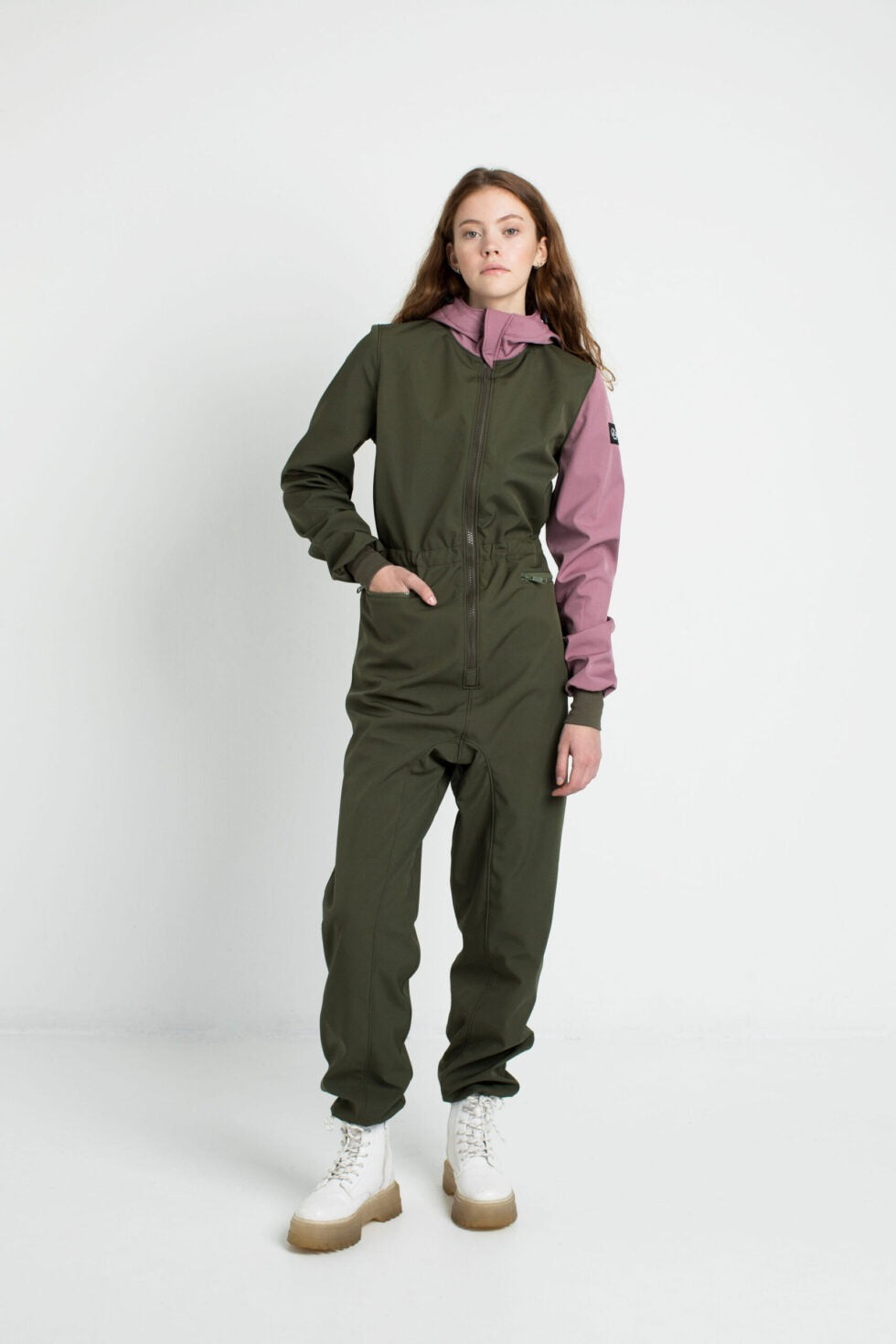 NUCKÖ Waterproof Overall – Ultimate Outdoor Protection & Style by Nuckö at www.brixbailey.com