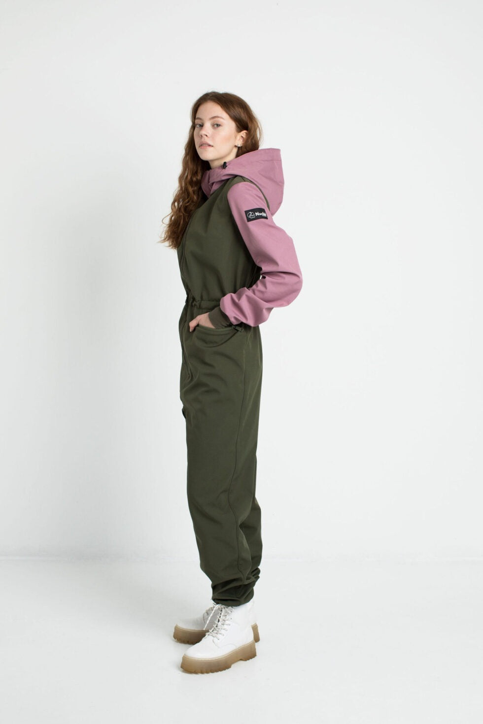 NUCKÖ Waterproof Overall – Embrace Adventure in Style & Comfort by Nuckö at www.brixbailey.com